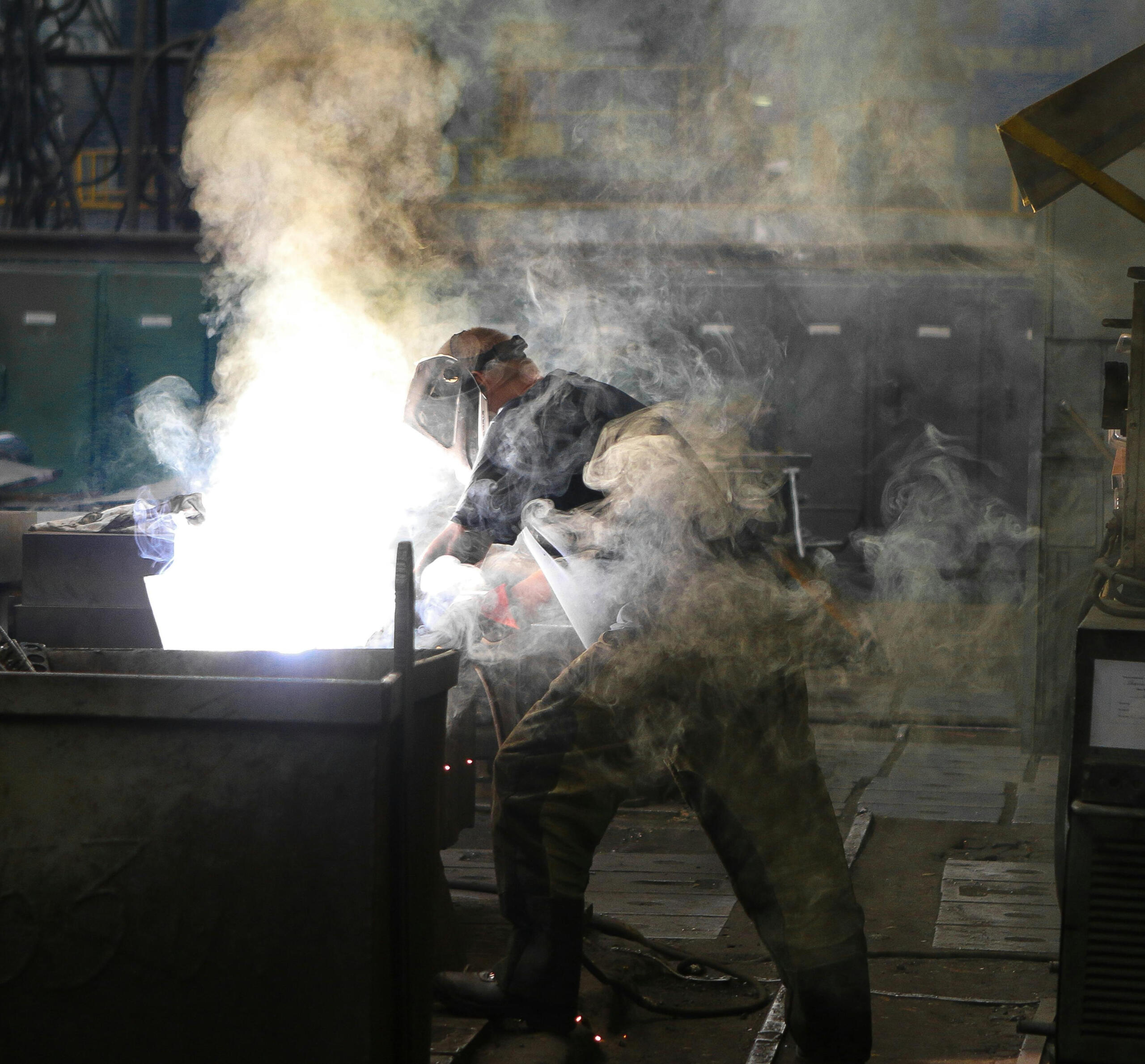 Gewerbe Werkstatt