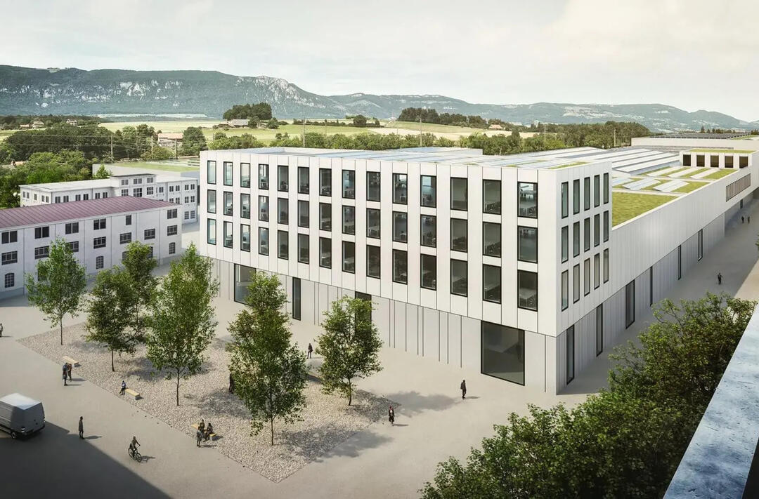 Gewerbe 4562 Biberist