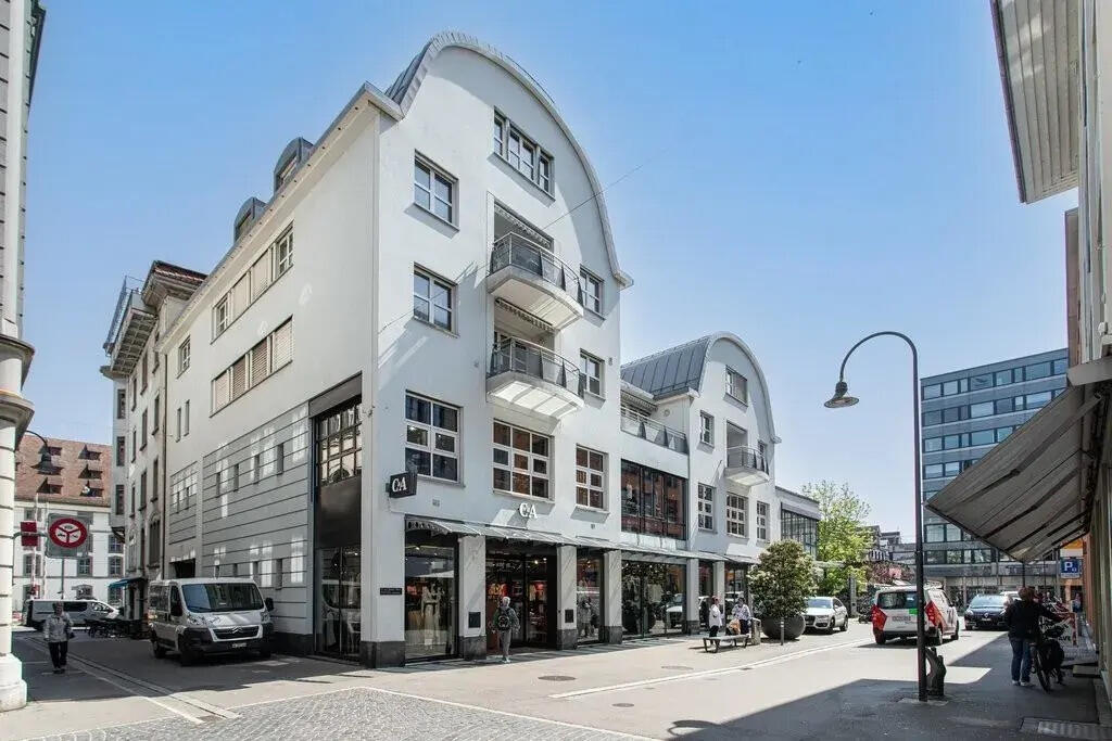 Gewerbe 9400 Rorschach